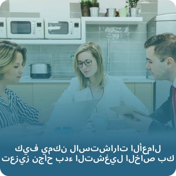 بدء التشغيل-الاستشارات-الخدمة- ibiixo