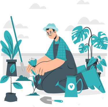 Gardening Services App Ibiixo