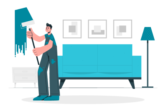 Painting Services App Ibiixo