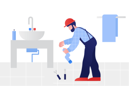 Plumbing Services App Ibiixo