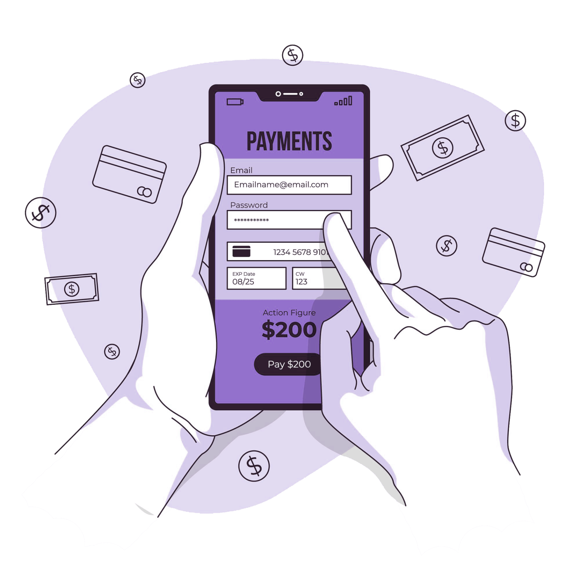 e-billing-payment-app-development-ibiixo