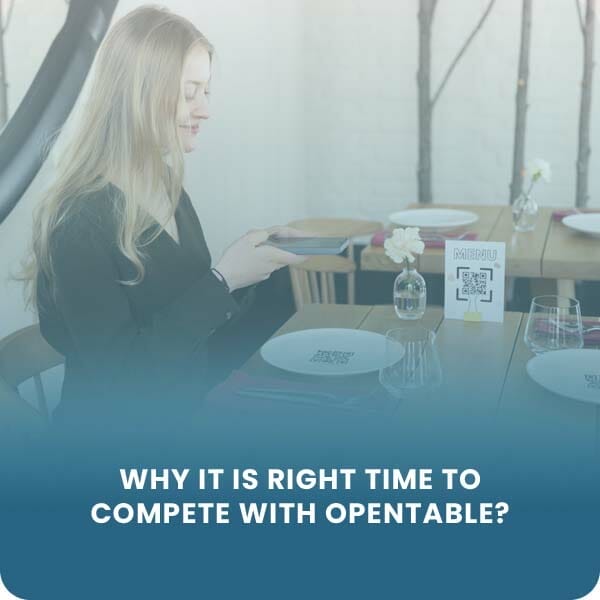 Your Restaurant Is on OpenTable, Should You Be on Resy?