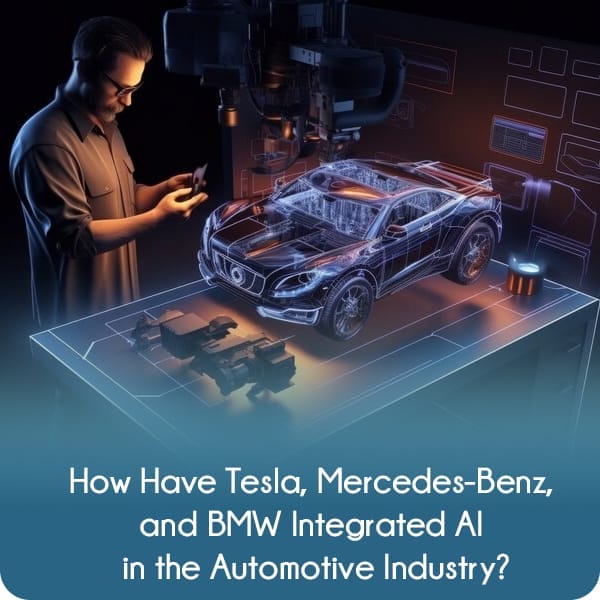 AI in Automotive Industry | Artificial Intelligence in Self-Driving Cars